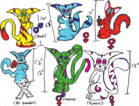 adoptables! new! batch one! (free)