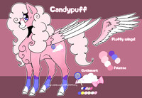 Candypuff Ref [P]