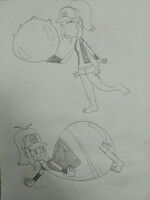 Hilda in Black Magic inflation part 1