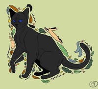 Mosskit Warrior Cats by moushkin -- Fur Affinity [dot] net