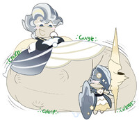 Dolly Fail Fail's Commission #1