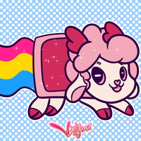 YCH Poptart NyanChoobi PinkyBunny
