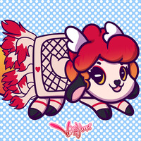 YCH Poptart NyanChoobi Nnecgraufox