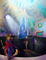 Lord Grey's Magical Room