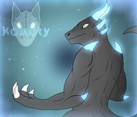 Kaiju Paradise, My Witchbrew fursona by Shadowfyre_owo -- Fur Affinity  [dot] net