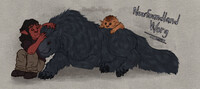 Newfoundland Worg