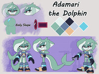 Adamari ref sheet 2022