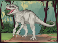 we probably should've locked the enclosure's door