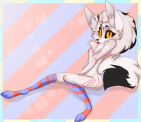 Fox in Socks