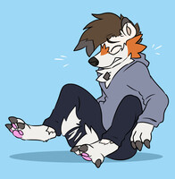 Bit by your lycanroc