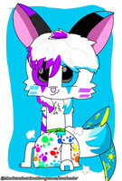 bluewolf ( 3 stock left)