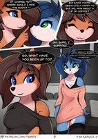 Intimate Desire Online - Chapter 1: Page 03 by 17EternalAngel -- Fur  Affinity [dot] net