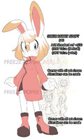 [SOLD] Sonic Rabbit adopt