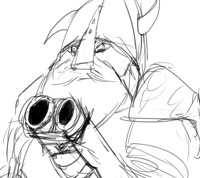 Drunk Sketches - This time, it's serious V