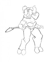 Request - female tauren