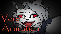 Vore animation with Loona!