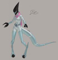 REL in XS's clothes