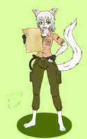 Mita the Treasure Hunter