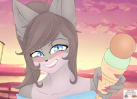 Ice Cream Date With Jenna