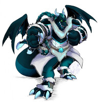 Brawn and Claws (AF Commission)