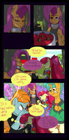 MLP AU comic pt 20