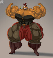 Shinbreaker By NadoArts