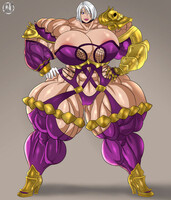 Ivy Valentine By NadoArts