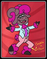 Jellyubari Octavia Shurayuki