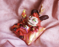 Little Devil Teemo Figurine