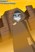 CyberZone Chapter 1 Cover