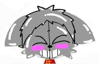 Smile for me Alexei!