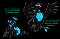 Latex Lugia YCH (WoodenBlaze2019)