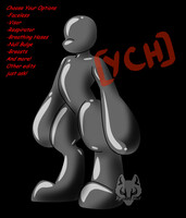 [YCH] Rubber Drone (RIP)