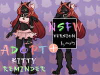 reminder furry cat adopt