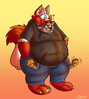 scp-682 fat experiment test by Jobo_the_hobo -- Fur Affinity [dot] net