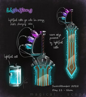 Lightfang - design (claimed)