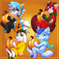 [C] Pumpkin Harvest