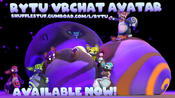 Rytu Inflatable VRChat Model Available Now VIDEO IN DES By rytu-inflatable-vrchat-model-available-now-video-in-des-by