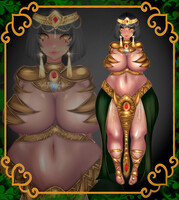 Nile Princess Nailah
