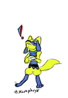 Roy notice something