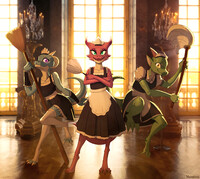 The Kobold Cleaning Crew