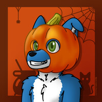 Spooky Dog