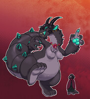 ⚠DANGER, BEAST AHEAD⚠