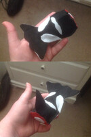 lil orca tail!