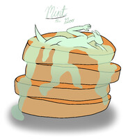 Mint Pancakes?