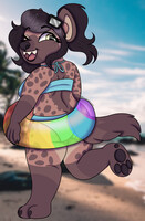Beach Yeen~