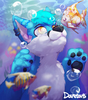 Under the water YCH 4