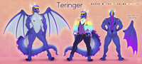 [CM] Teringer Reference (Flat)