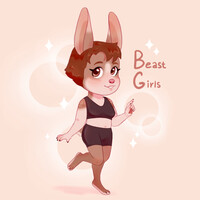beast girls