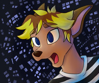 Twisted Space [Art Trade]